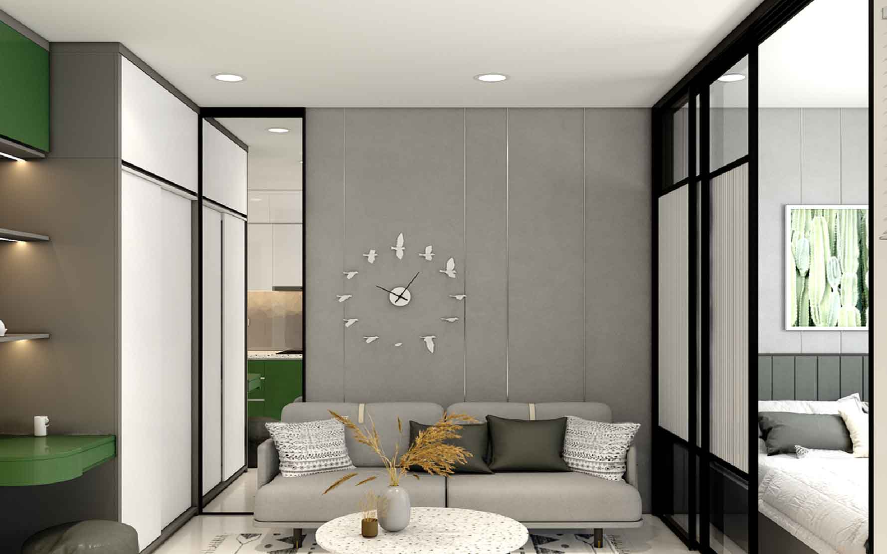 Studio - ảnh 2