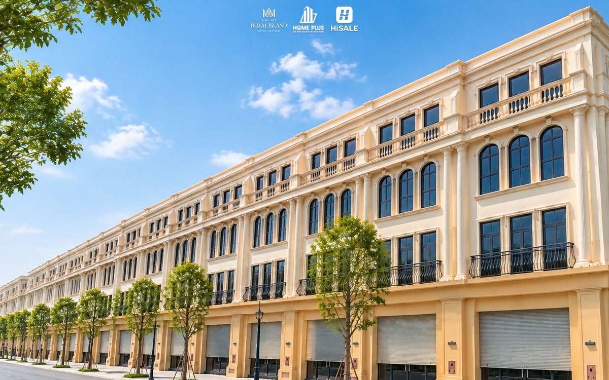 Shophouse - ảnh 2