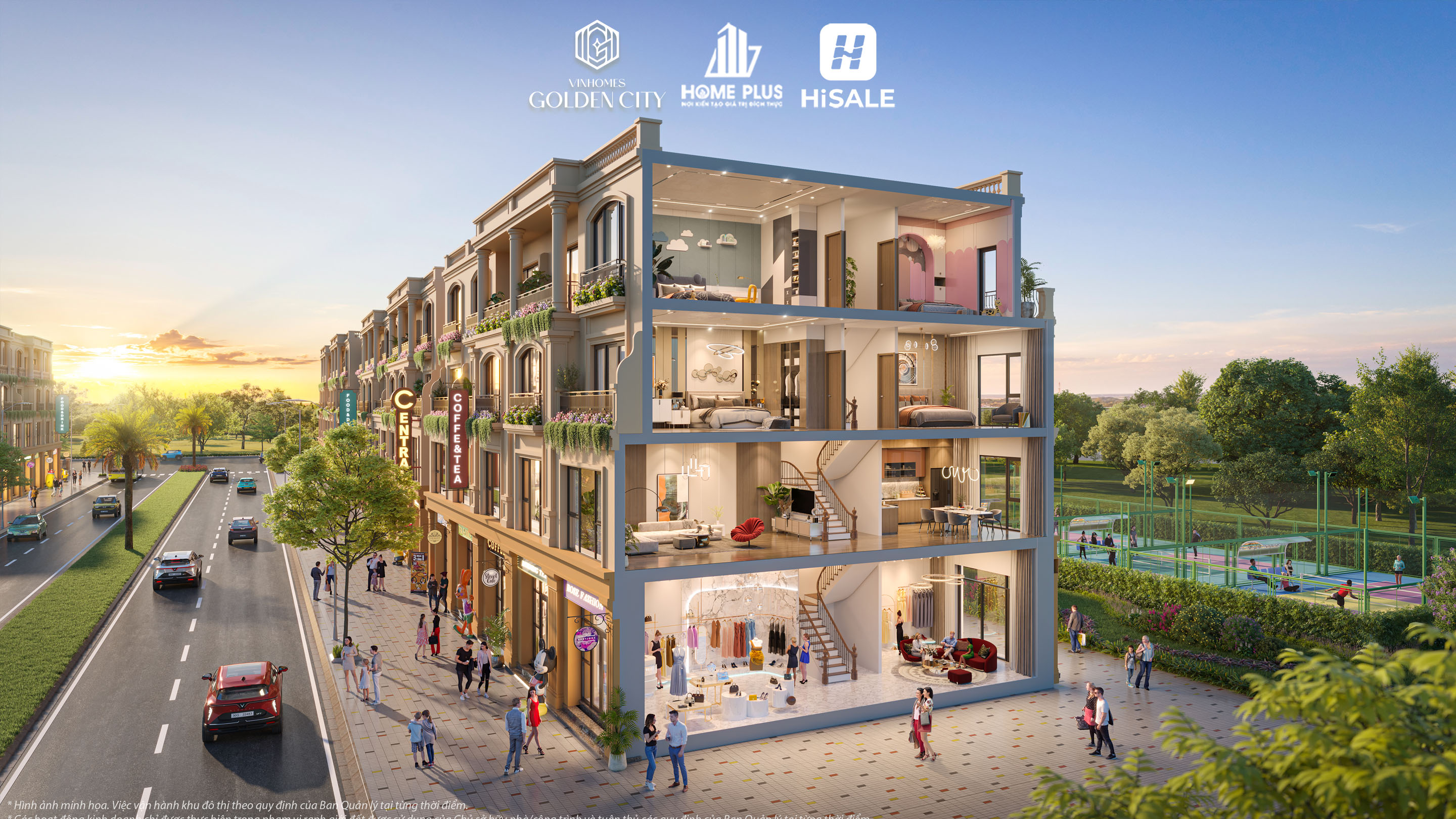 Shophouse - ảnh 3