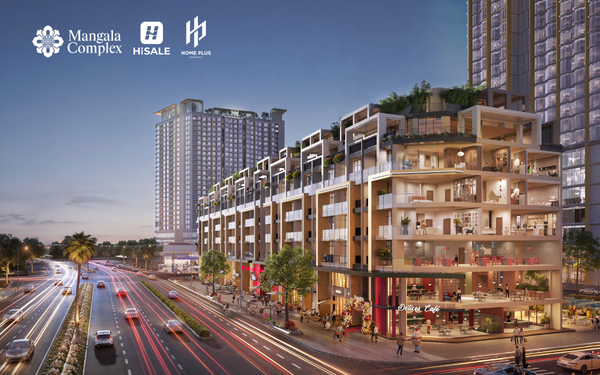 Shophouse - ảnh 2