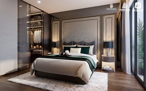 Căn 2PN+1 - ảnh 4