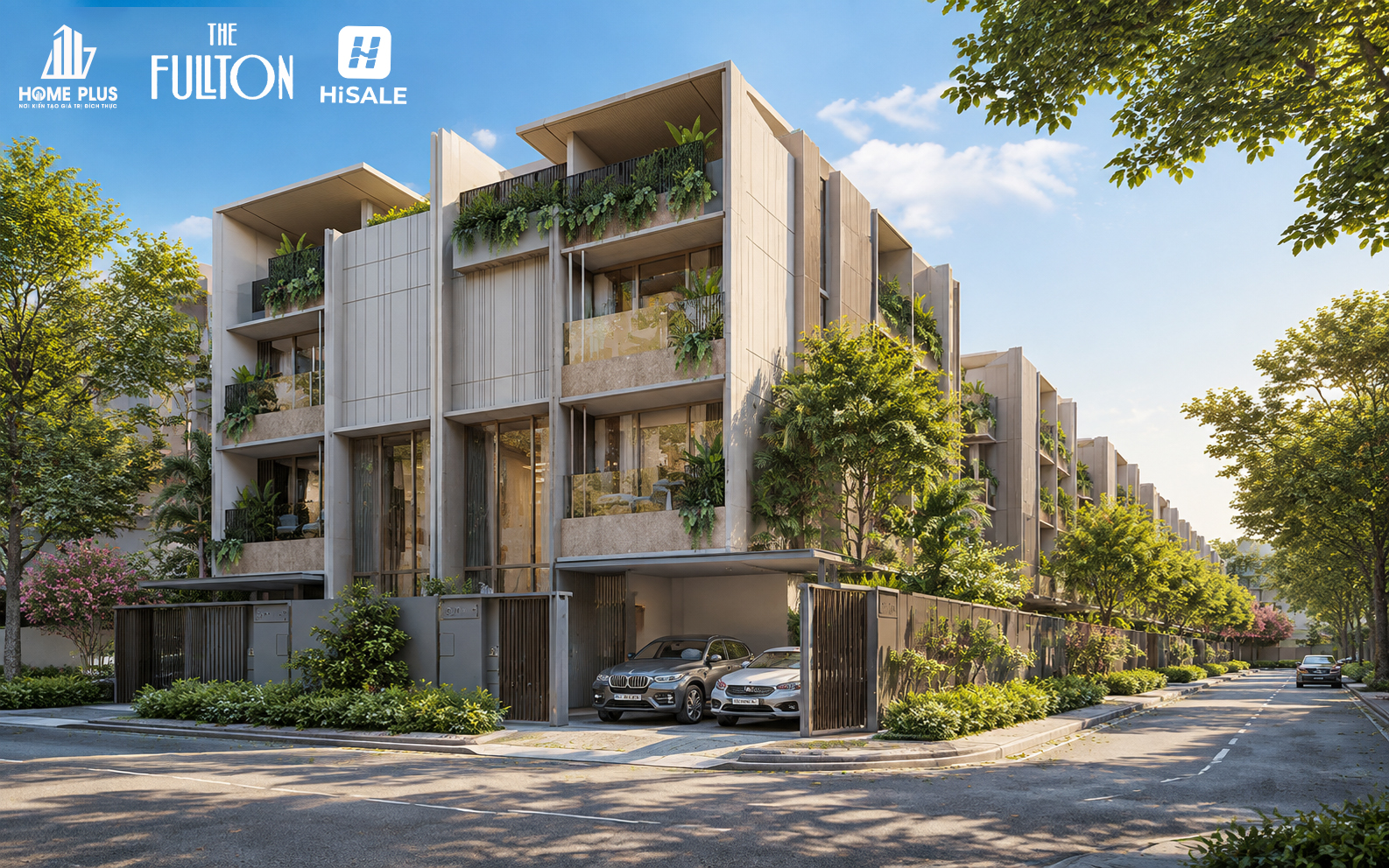 Biệt thự Enclave Villa - ảnh 3