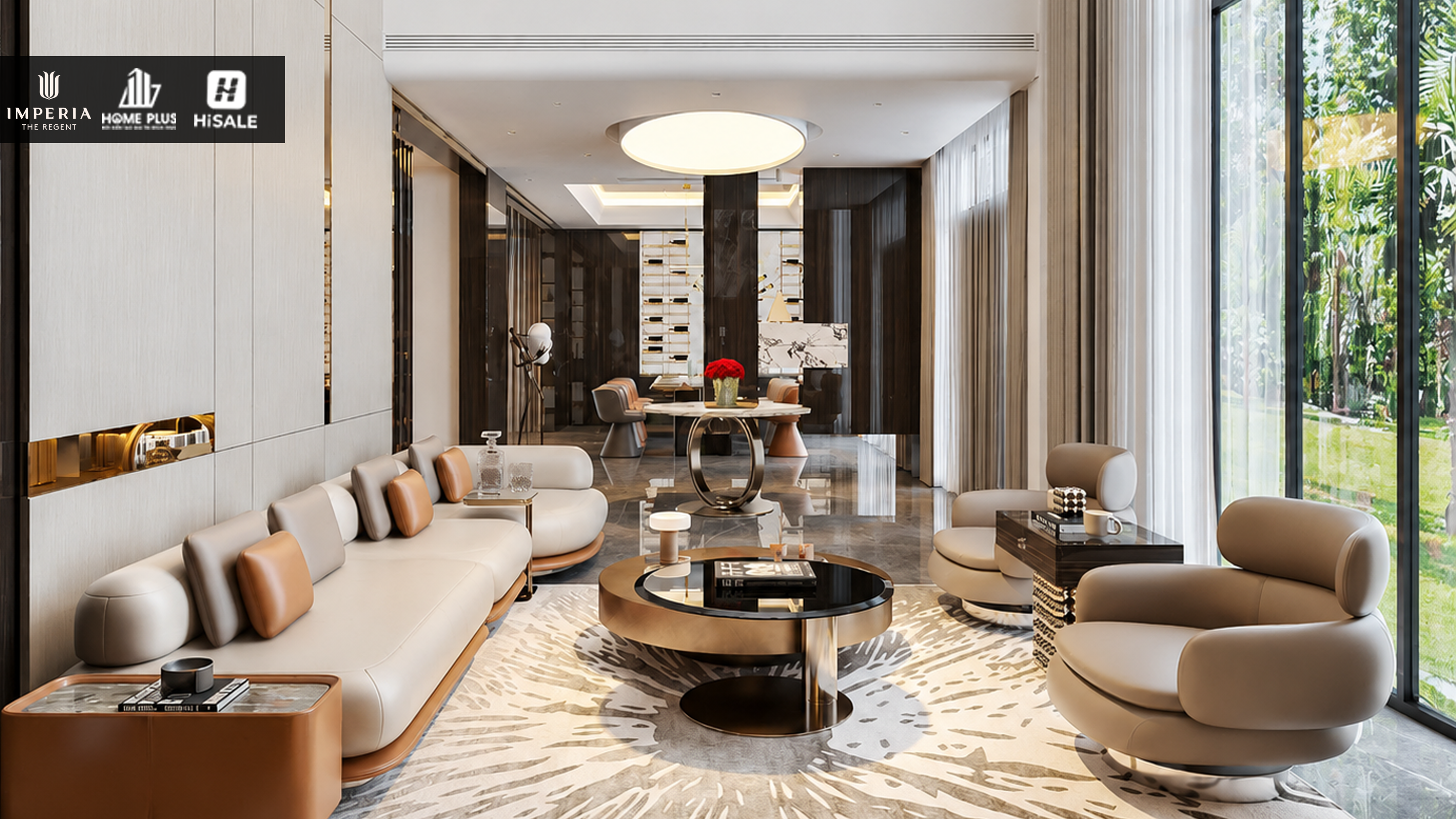 CĂN HỘ PENTHOUSE - ảnh 3