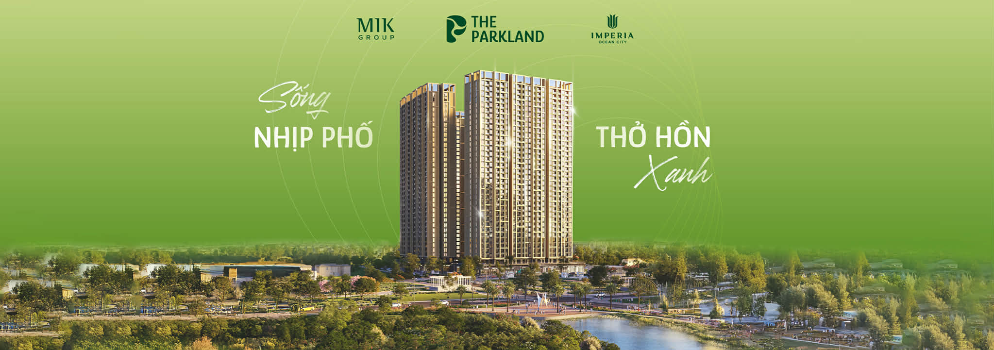 THE PARKLAND - IMPERIA OCEAN CITY