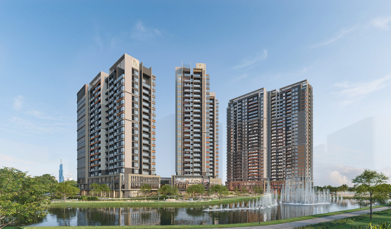 LIVING IN COSMO: NHỊP SỐNG 3in1 “LIVE - WORK - PLAY”