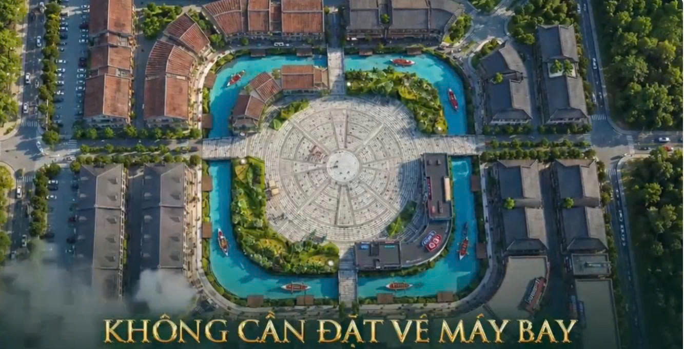 5 CHÂU ĐÃ HỘI TỤ TẠI GLOBAL VILLAGE VINHOMES SÀI GÒN PARK!
