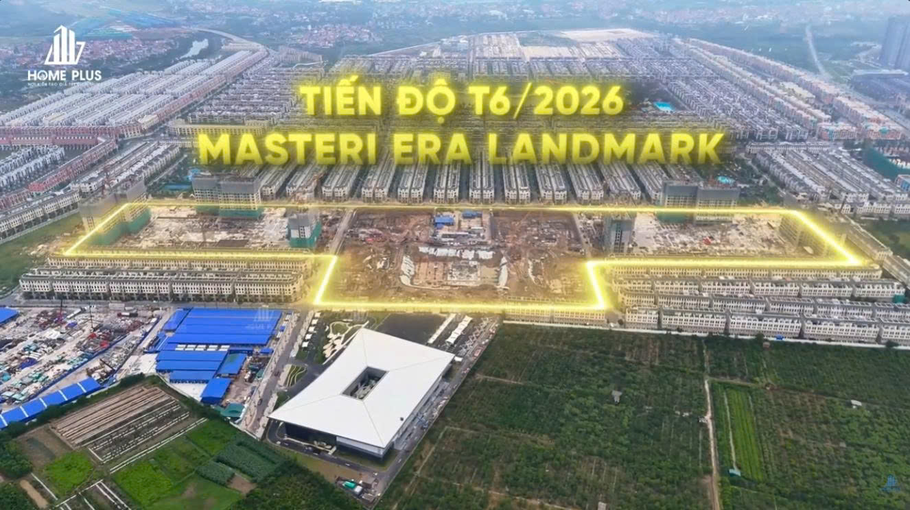 CẬP NHẬT TIẾN ĐỘ MEL T6/2026