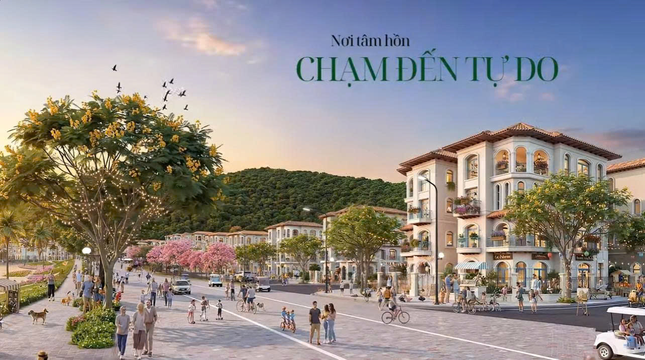 ĐẢO NGỌC - BIỆT LẬP MỘT VỊNH RIÊNG, SỞ HỮU TRỌN MẶT BIỂN