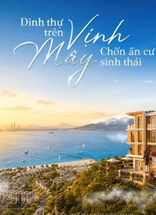 HÉ LỘ VỊNH MÂY - VINHOMES HẢI VÂN BAY
