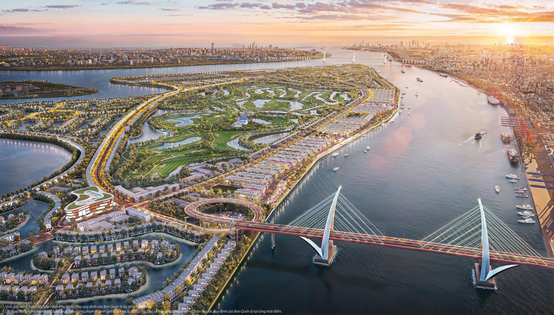 THƯỞNG NGOẠN TRỌN VẸN CHẤT SỐNG ĐẾ VƯƠNG TẠI PHÂN KHU ĐẢO VUA – VINHOMES ROYAL ISLAND