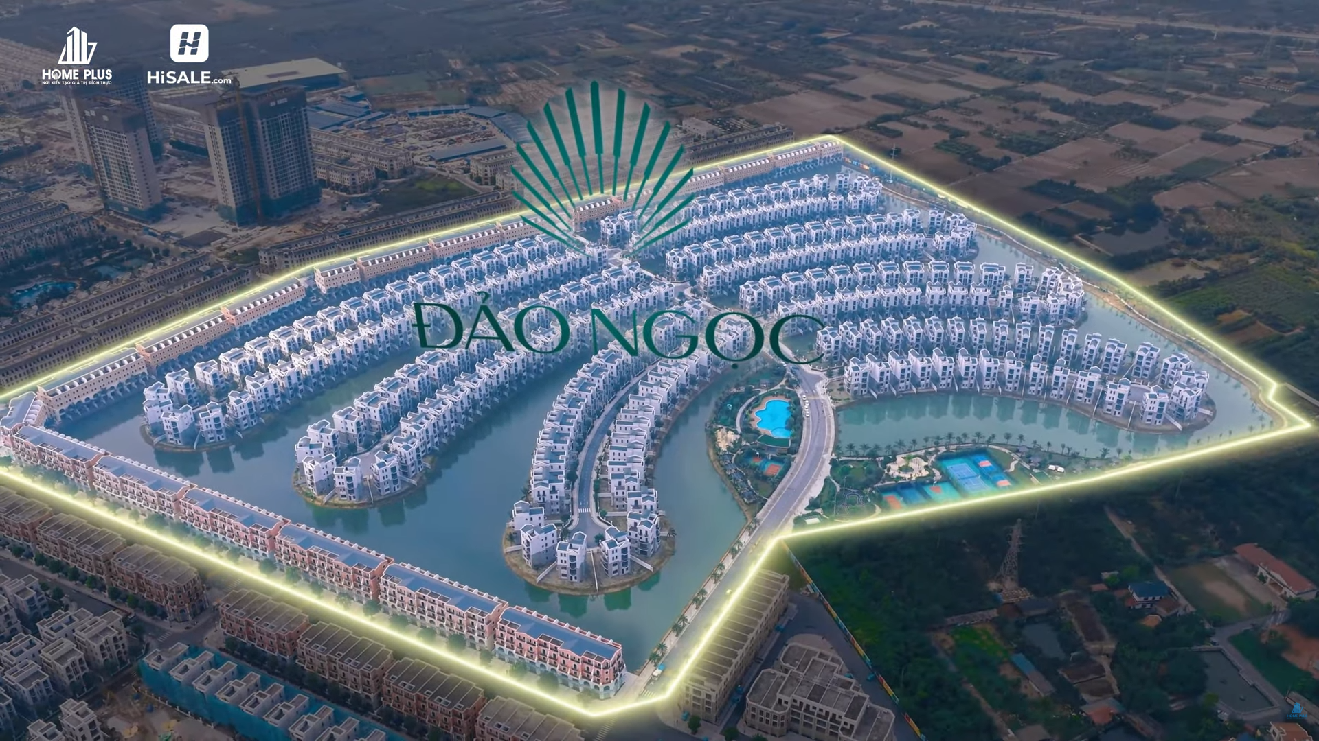 TOÀN CẢNH ĐẢO NGỌC