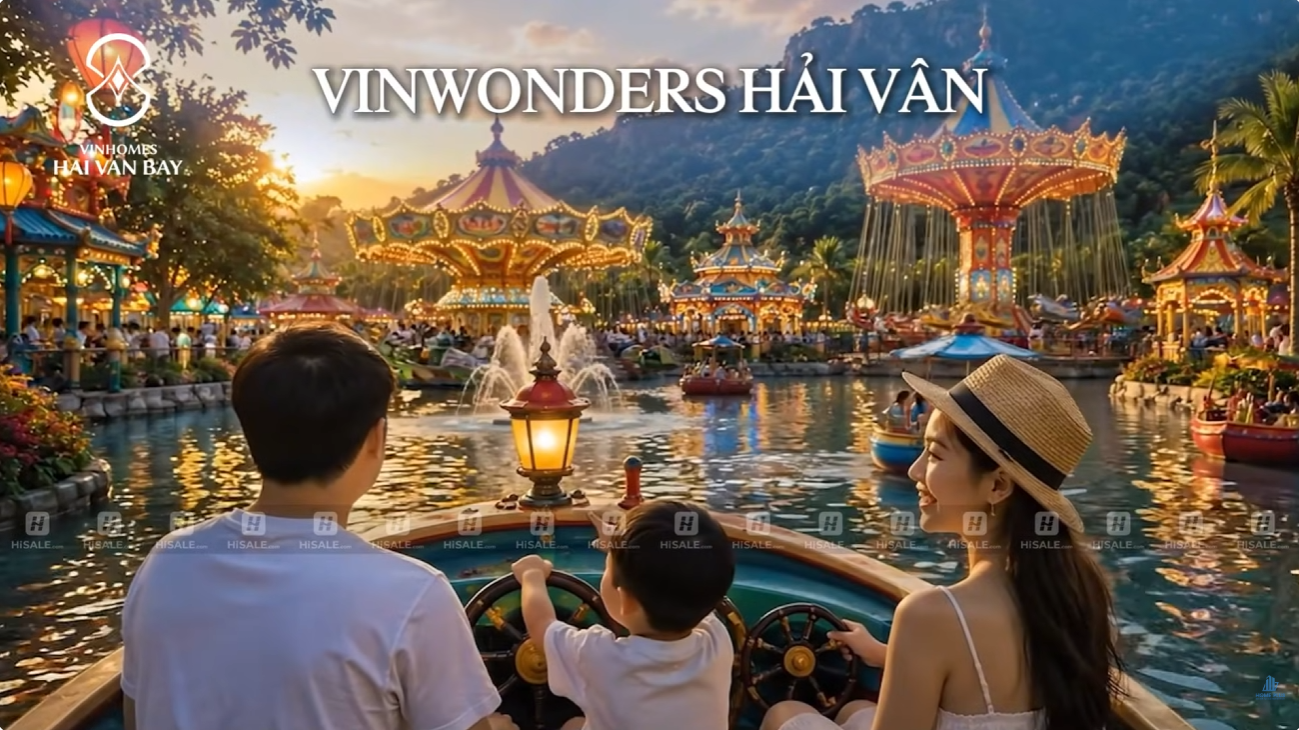 VINWONDERS – MẢNH GHÉP MỚI TRÊN BẢN ĐỒ TRẢI NGHIỆM ĐÀ NẴNG