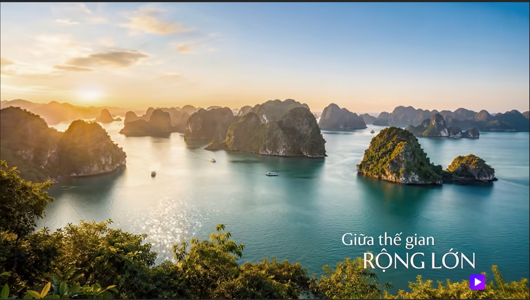 Không chỉ là tổ ấm cho cuộc sống hôm nay thêm vẹn tròn, đó còn là tài sản sở hữu lâu dài bên vịnh di sản!