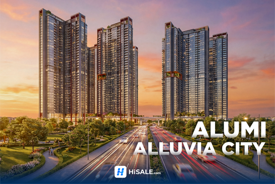 ALUMI - ALLUVIA CITY