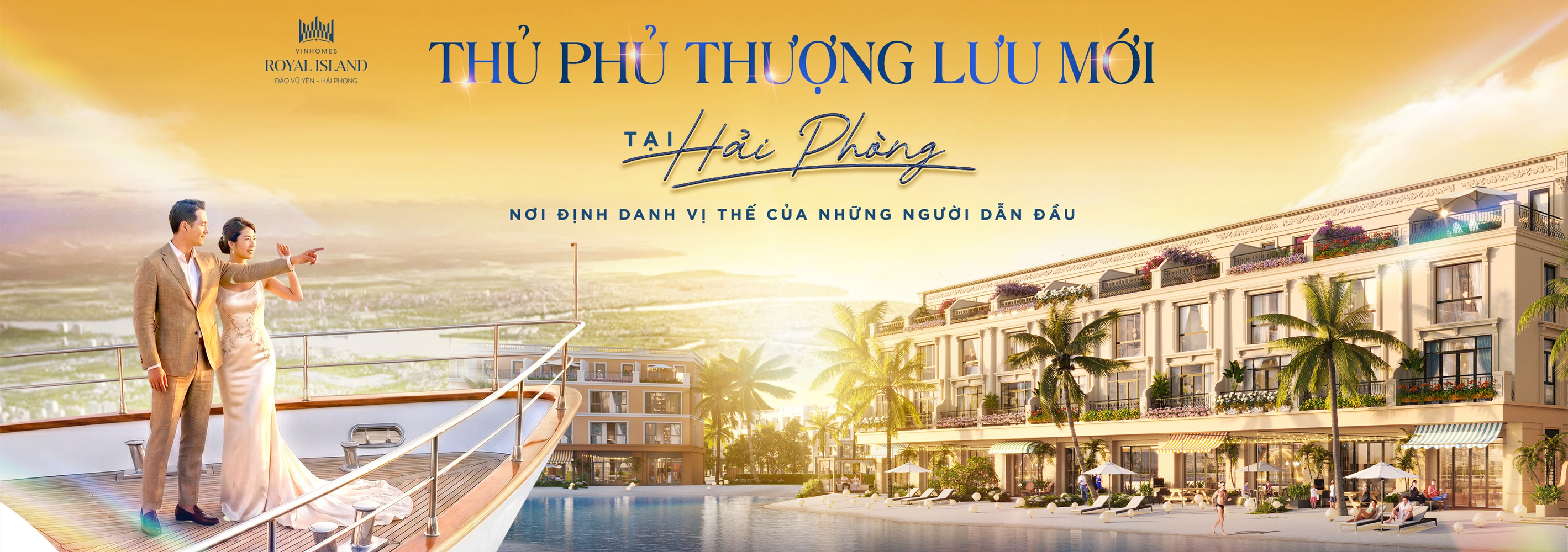 VINHOMES ROYAL ISLAND