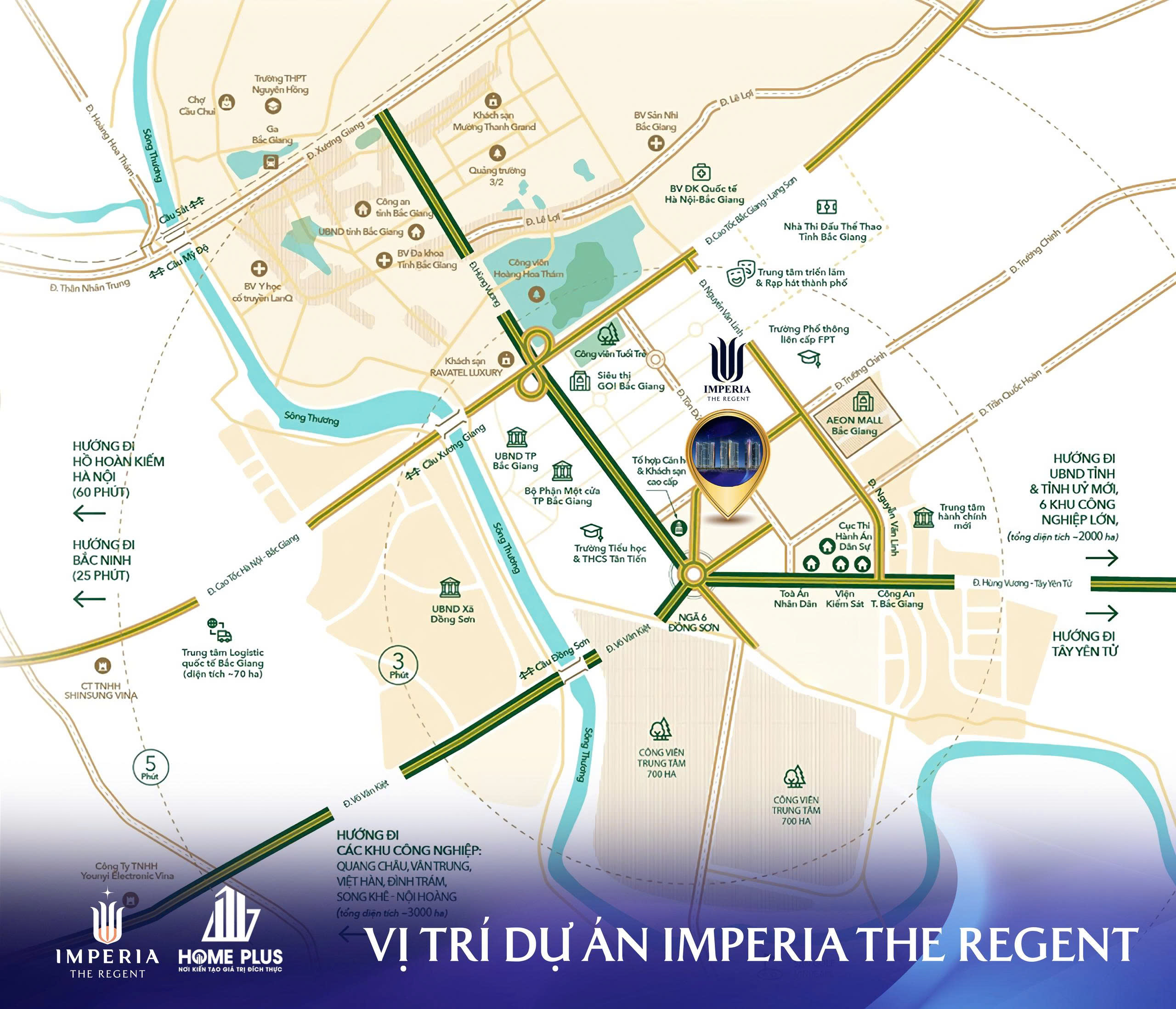 IMPERIA THE REGENT