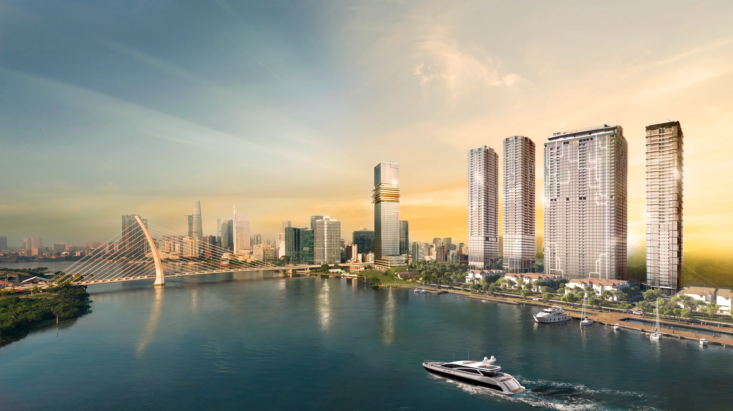 GRAND MARINA