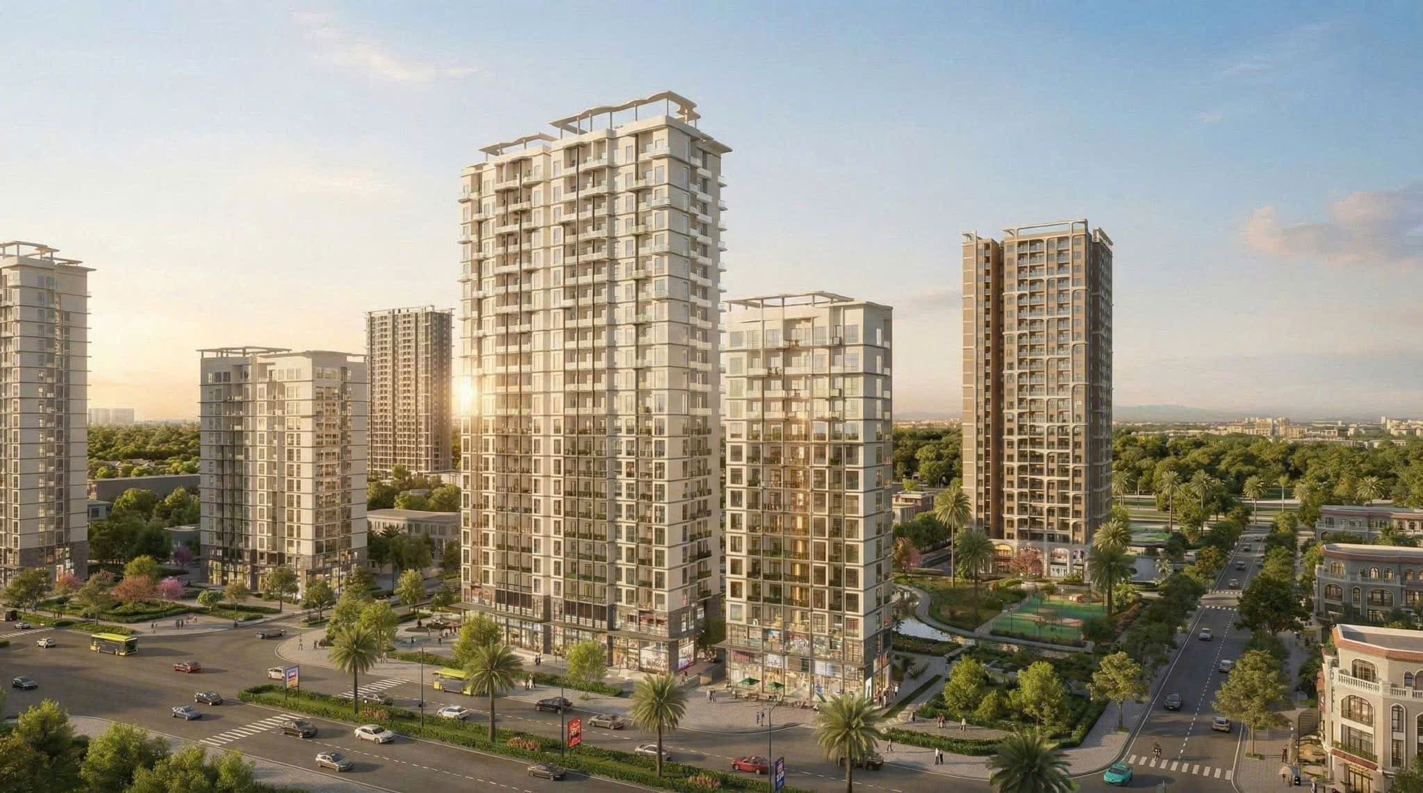 IMPERIA GREEN PARADISE