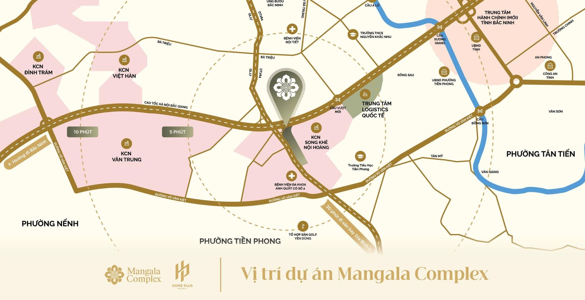 MANGALA COMPLEX