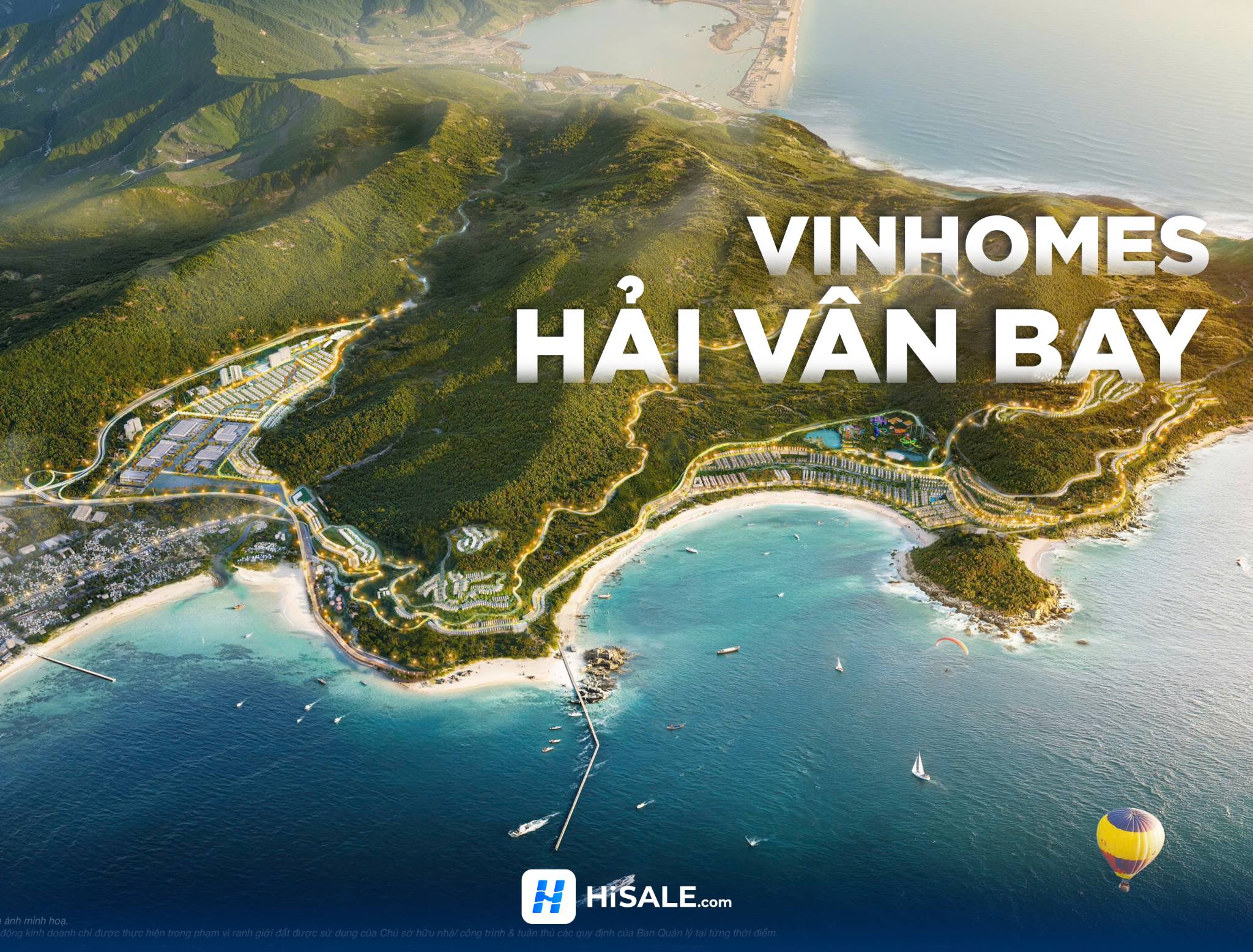 VINHOMES HẢI VÂN BAY