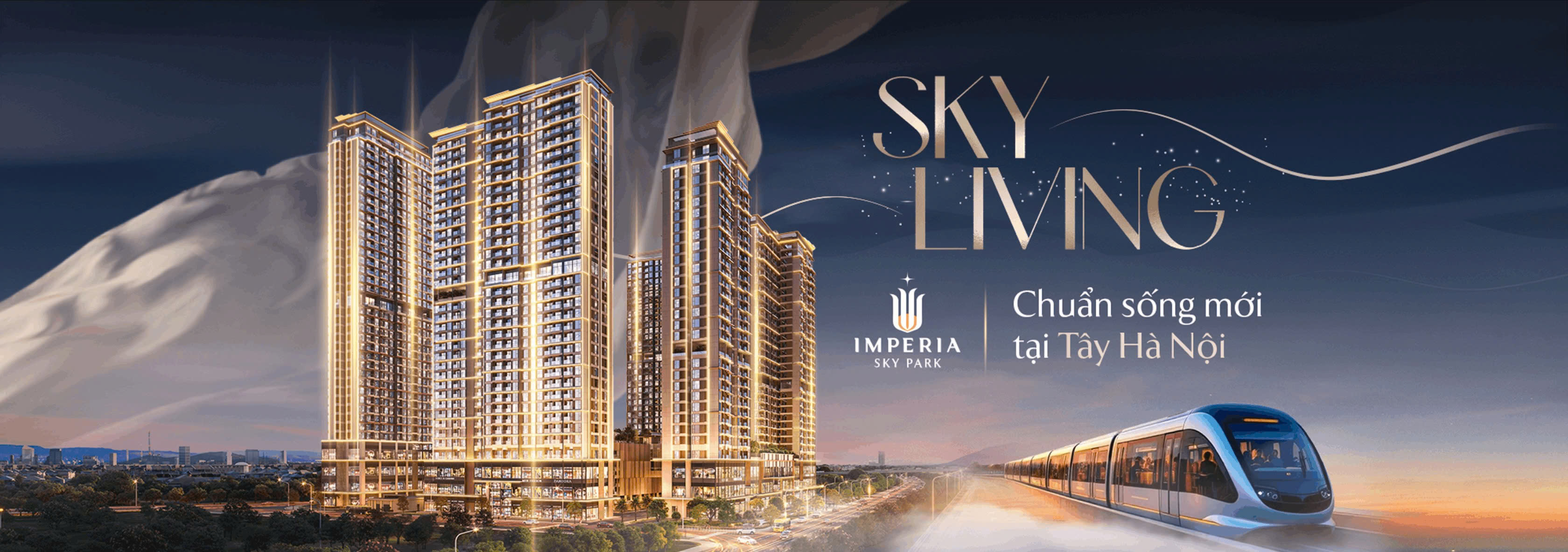 IMPERIA SKY PARK - AN KHÁNH