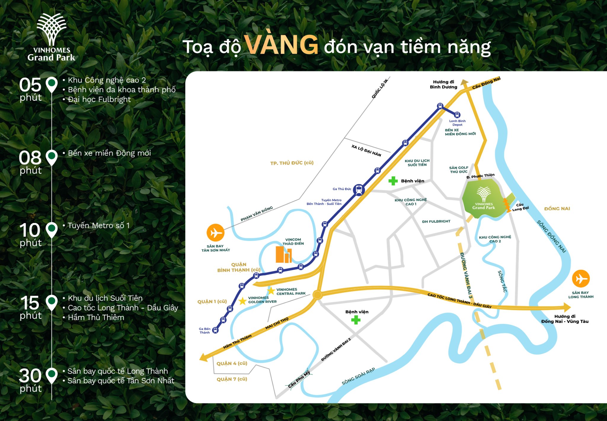 VINHOMES GRAND PARK