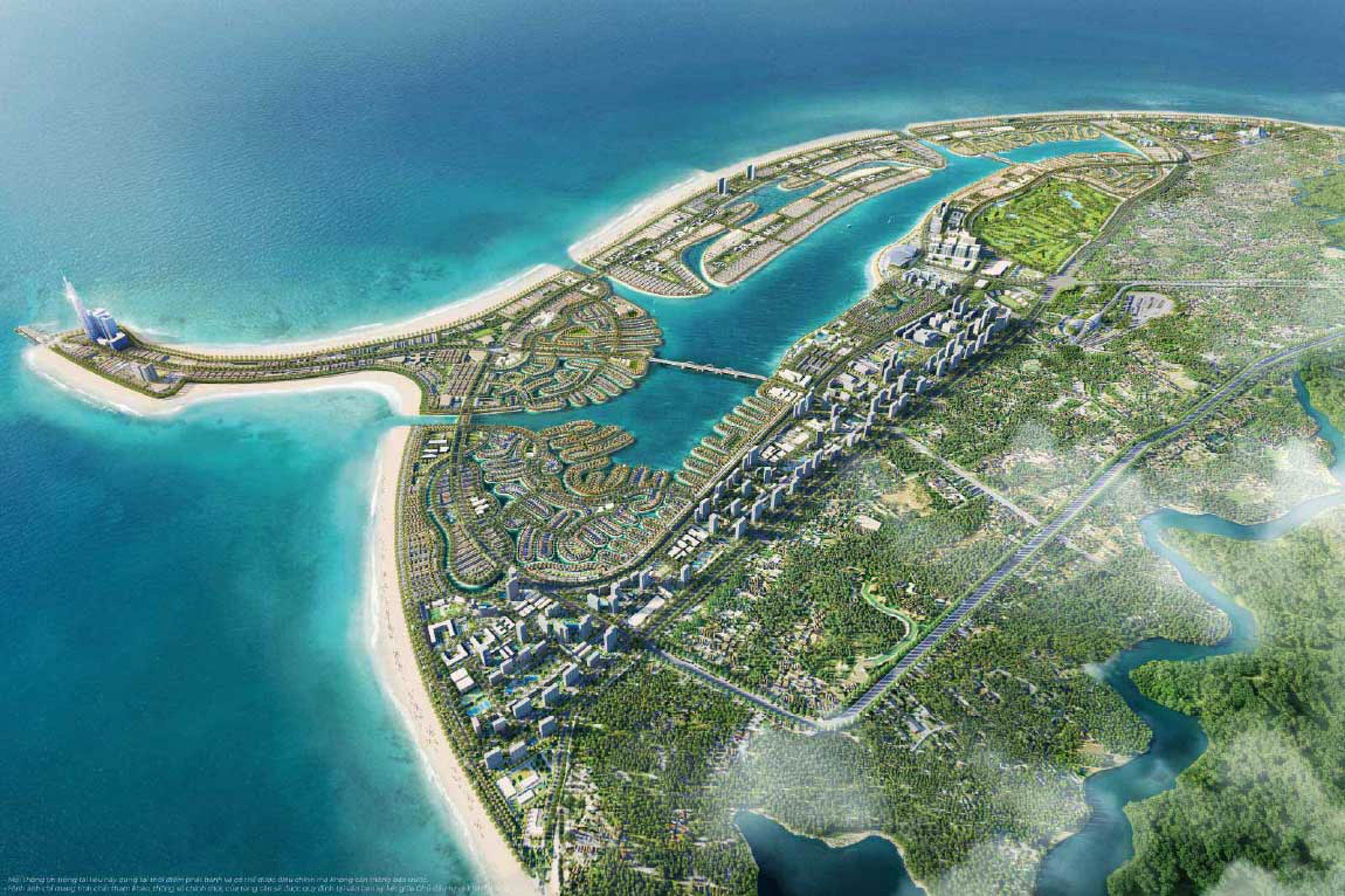 VINHOMES GREEN PARADISE