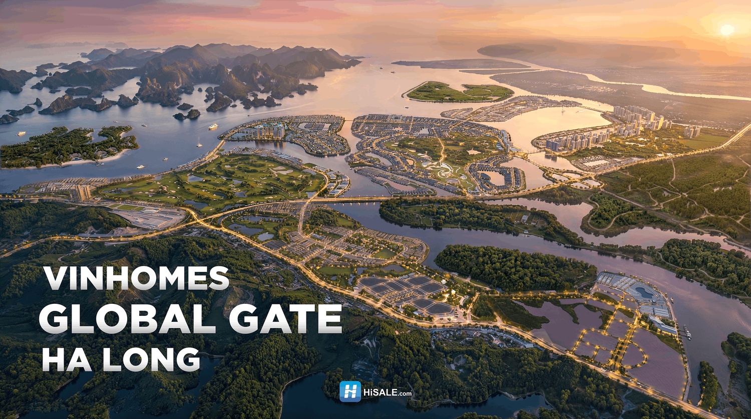 VINHOMES GLOBAL GATE HẠ LONG