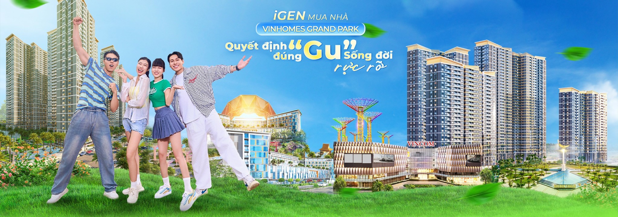 VINHOMES GRAND PARK