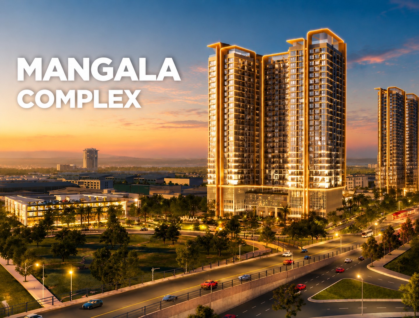 MANGALA COMPLEX