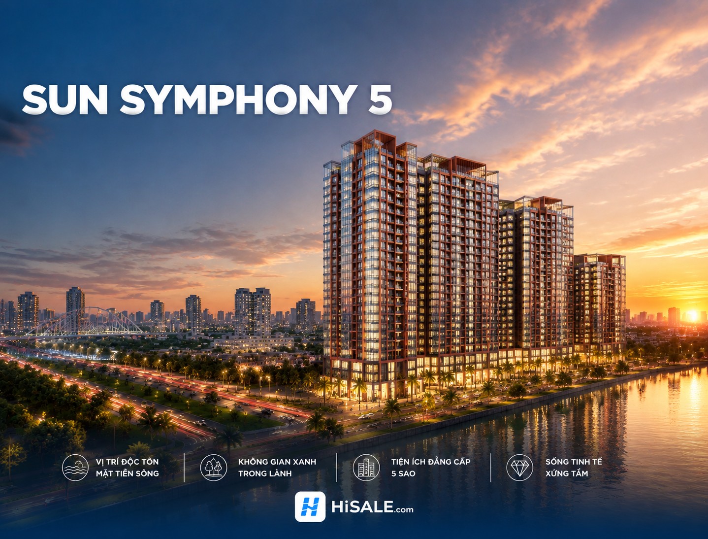 SUN SYMPHONY 5