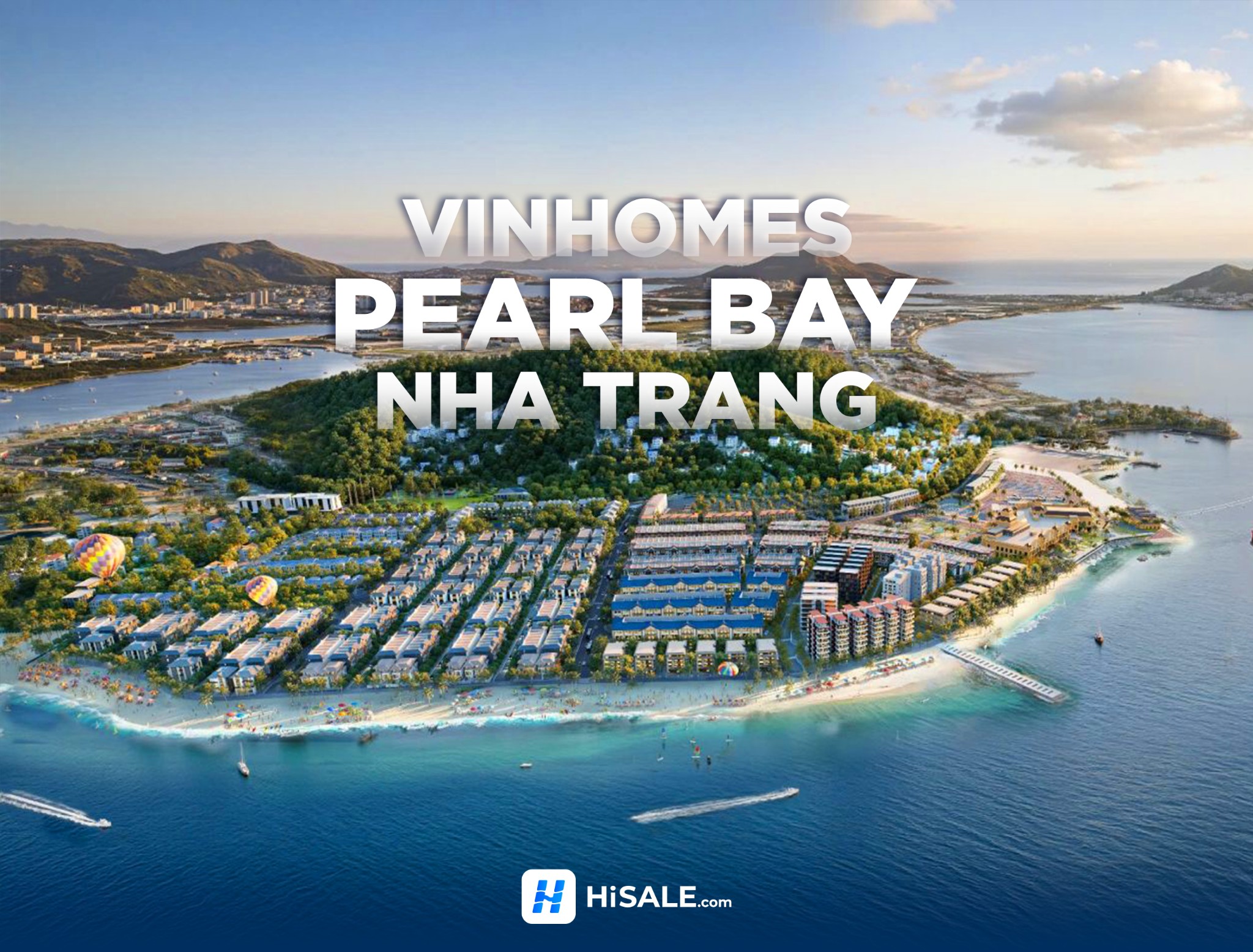 VINHOMES PEARL BAY NHA TRANG