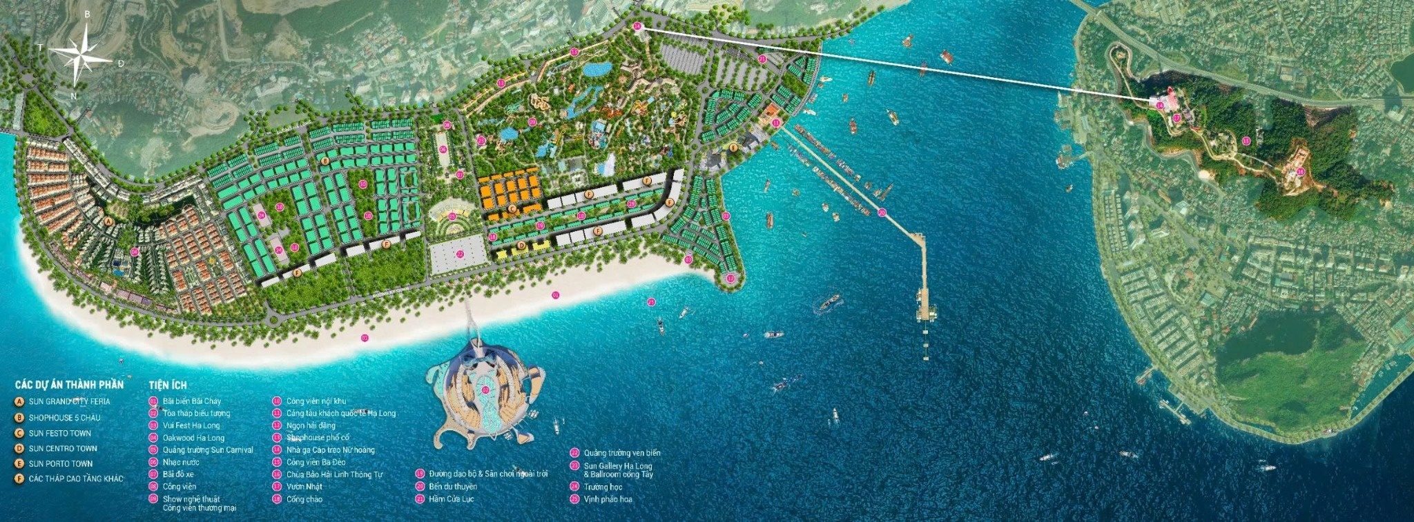 SUN FESTO TOWN