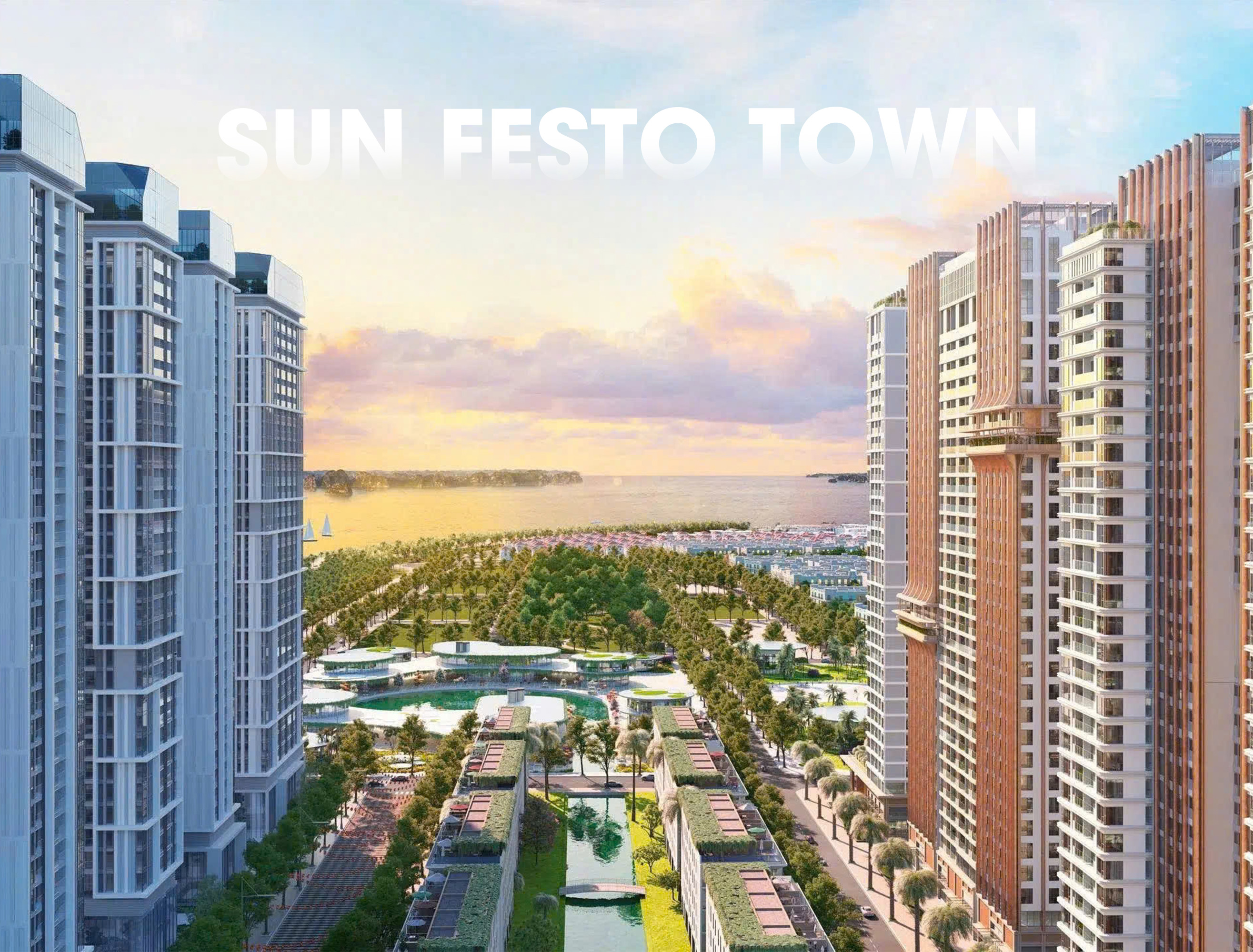 SUN FESTO TOWN