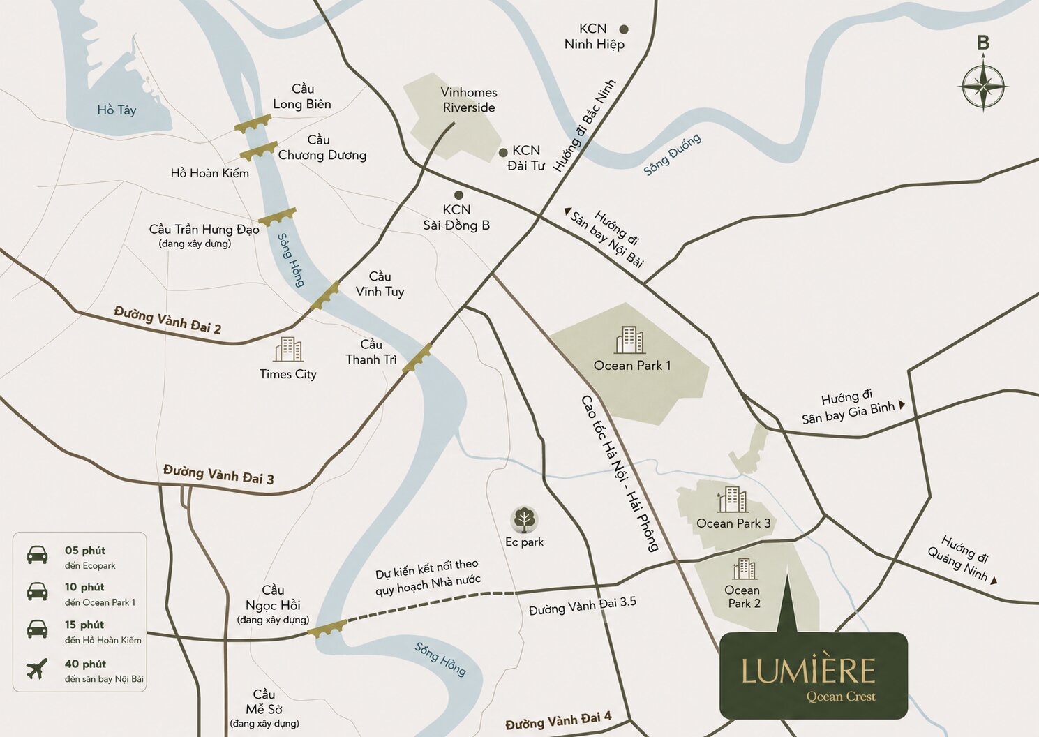 LUMIÈRE OCEAN CREST