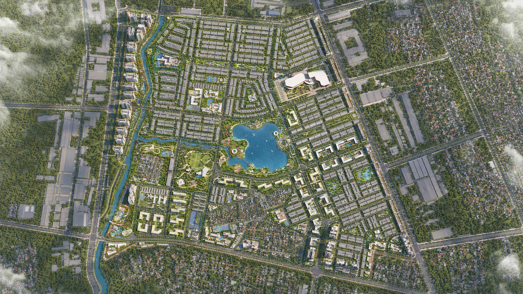 FORESTIA PARK