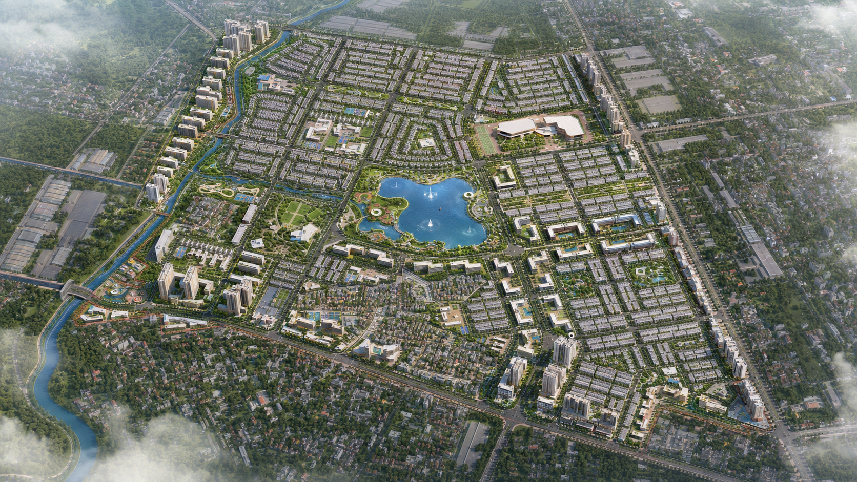 FORESTIA PARK