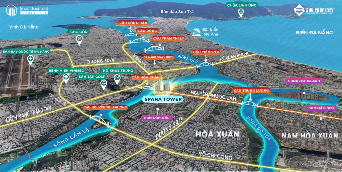 SUN SPANA TOWER