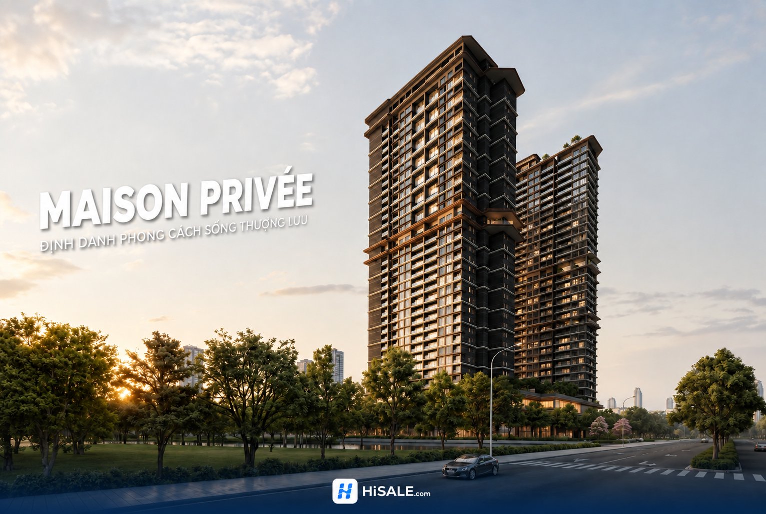 MAISON PRIVÉE