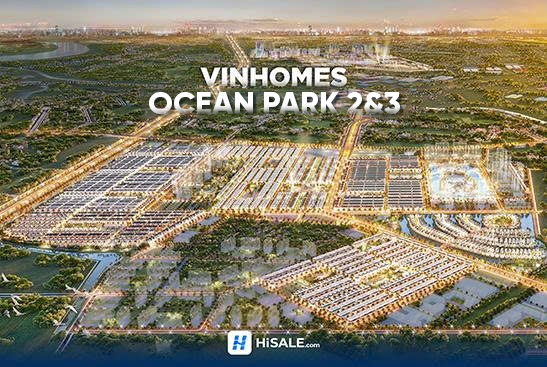VINHOMES OCEAN PARK 2 & 3