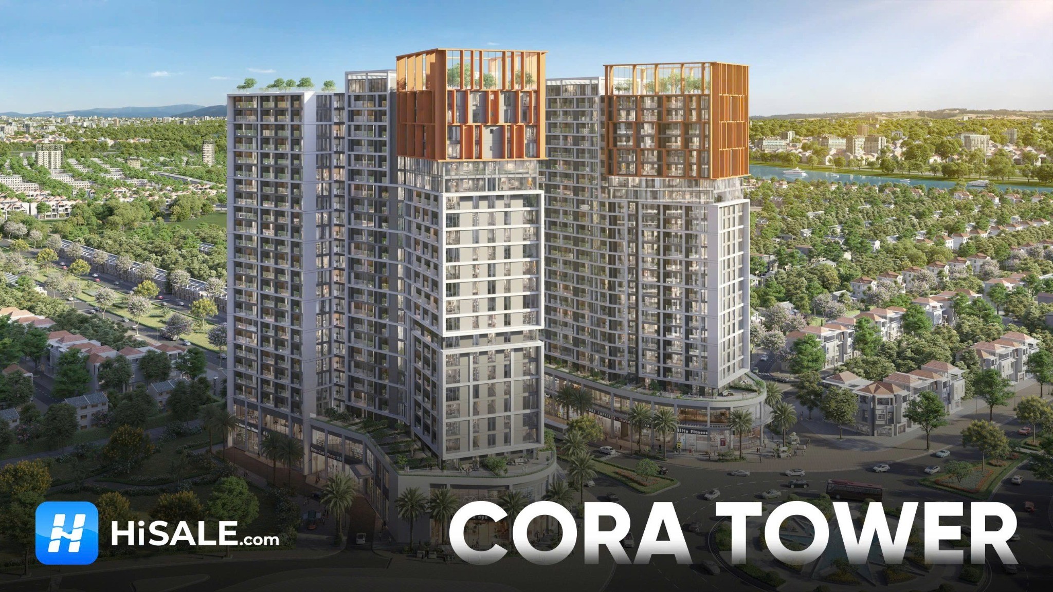 SUN CORA TOWER