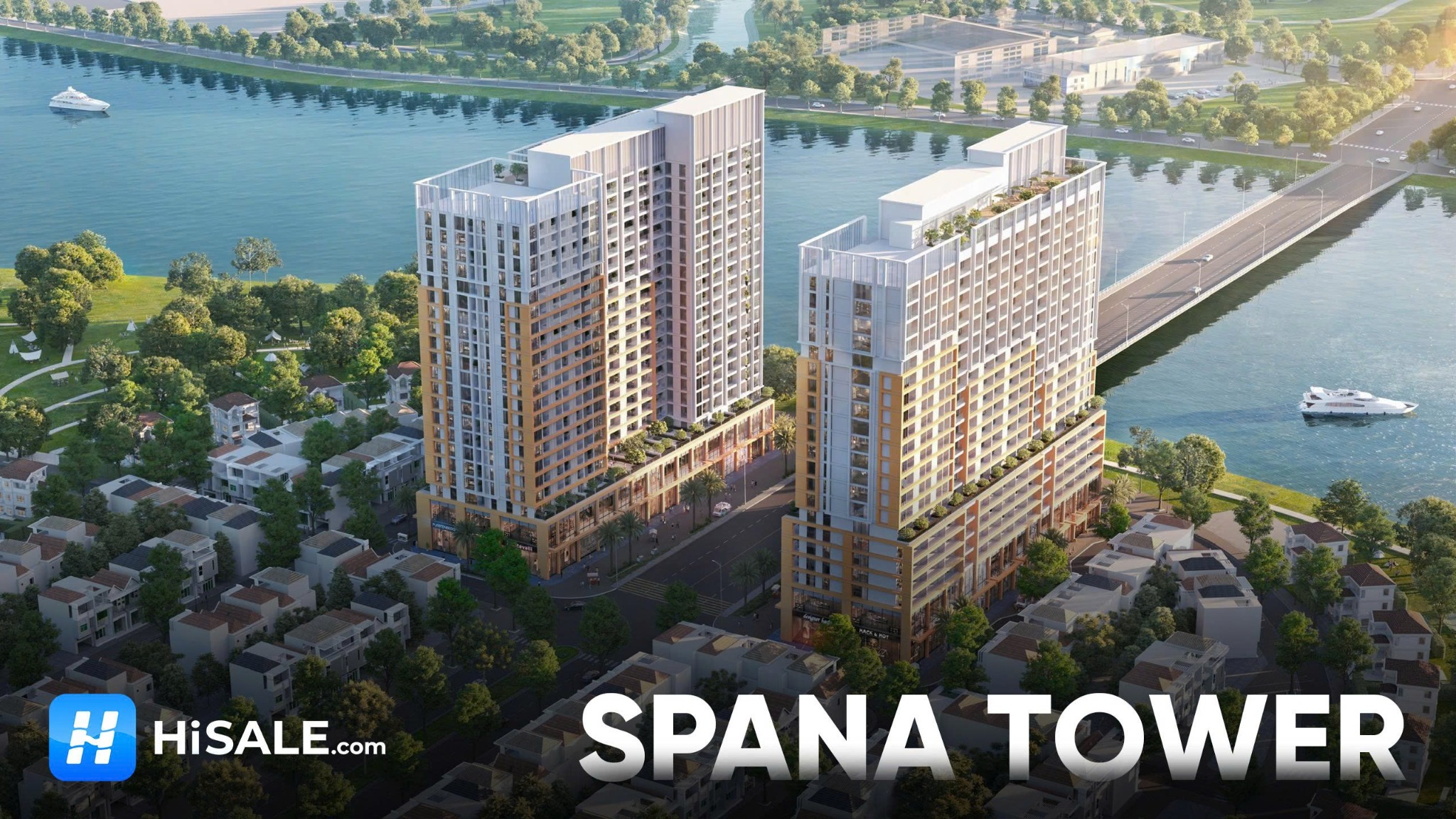 SUN SPANA TOWER
