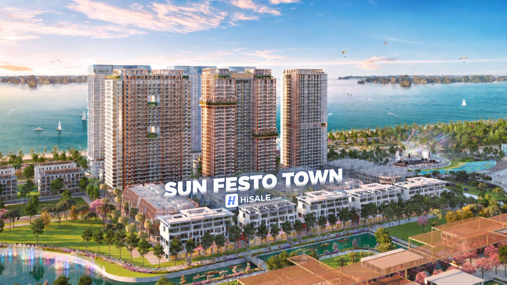 SUN FESTO TOWN