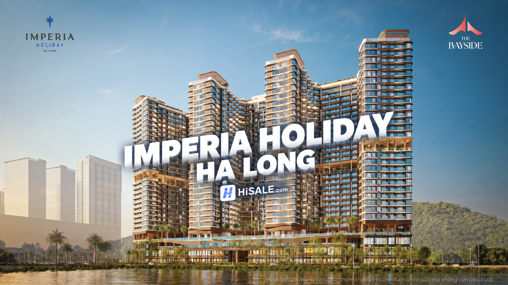 IMPERIA HOLIDAY HẠ LONG