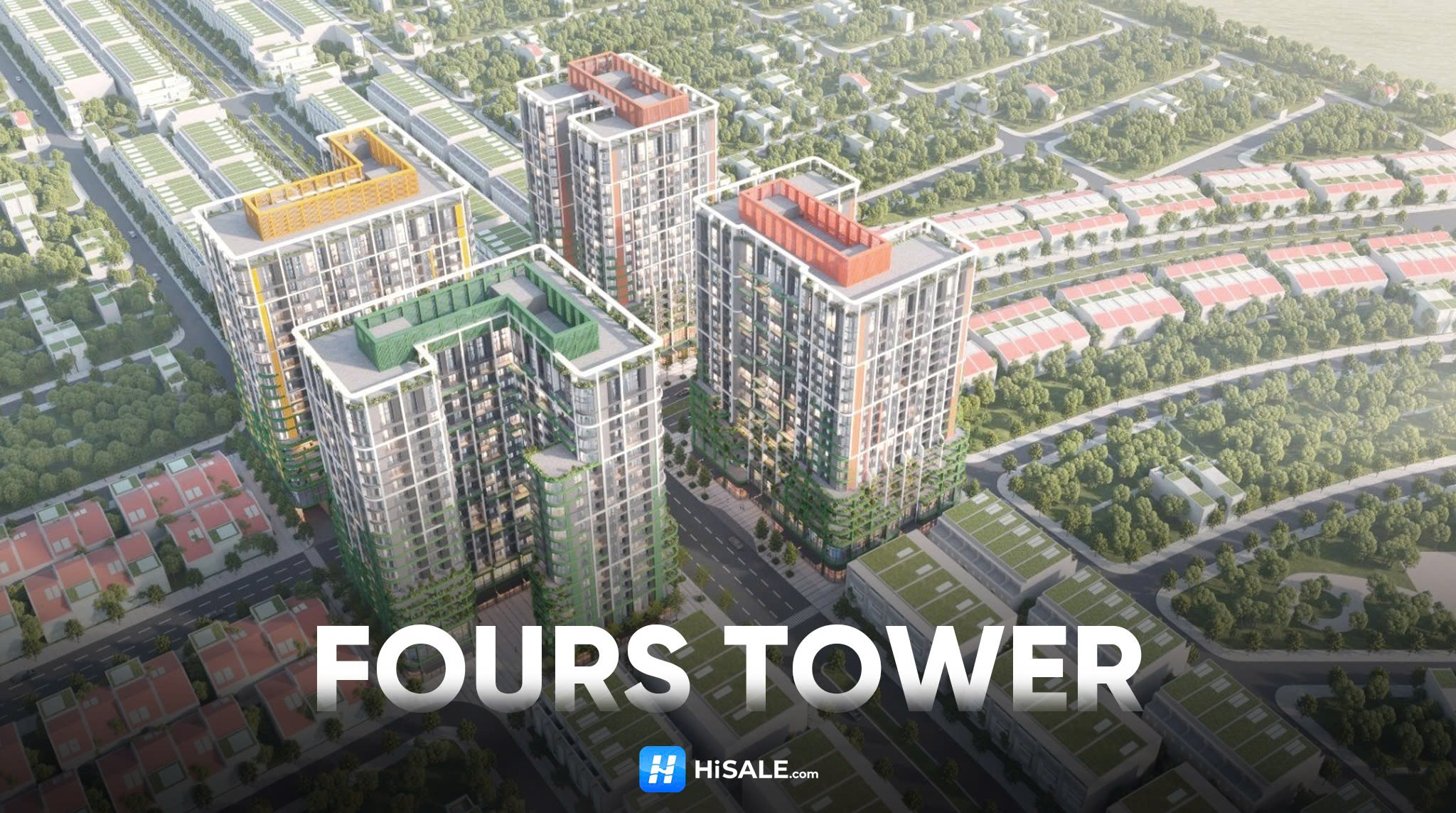 SUN FOURS TOWER