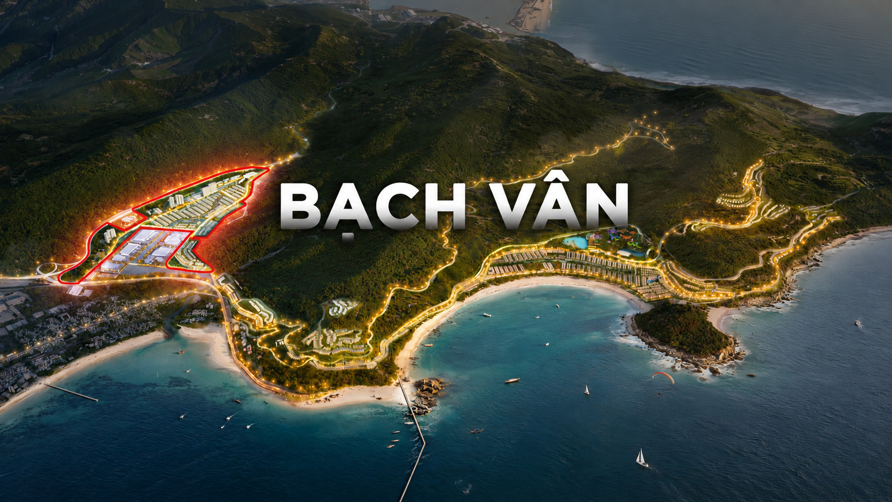 Mặt bằng BẠCH VÂN - VINHOMES HẢI VÂN BAY