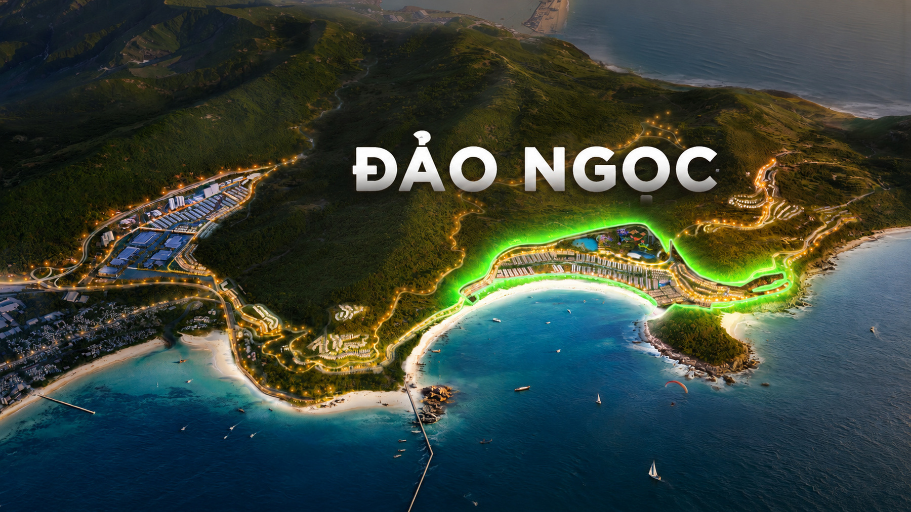 Mặt bằng ĐẢO NGỌC - VINHOMES HẢI VÂN BAY