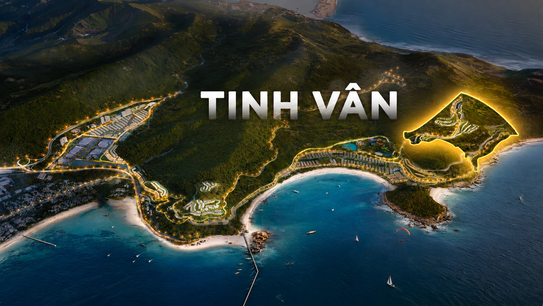 Mặt bằng TINH VÂN - TINH VÂN