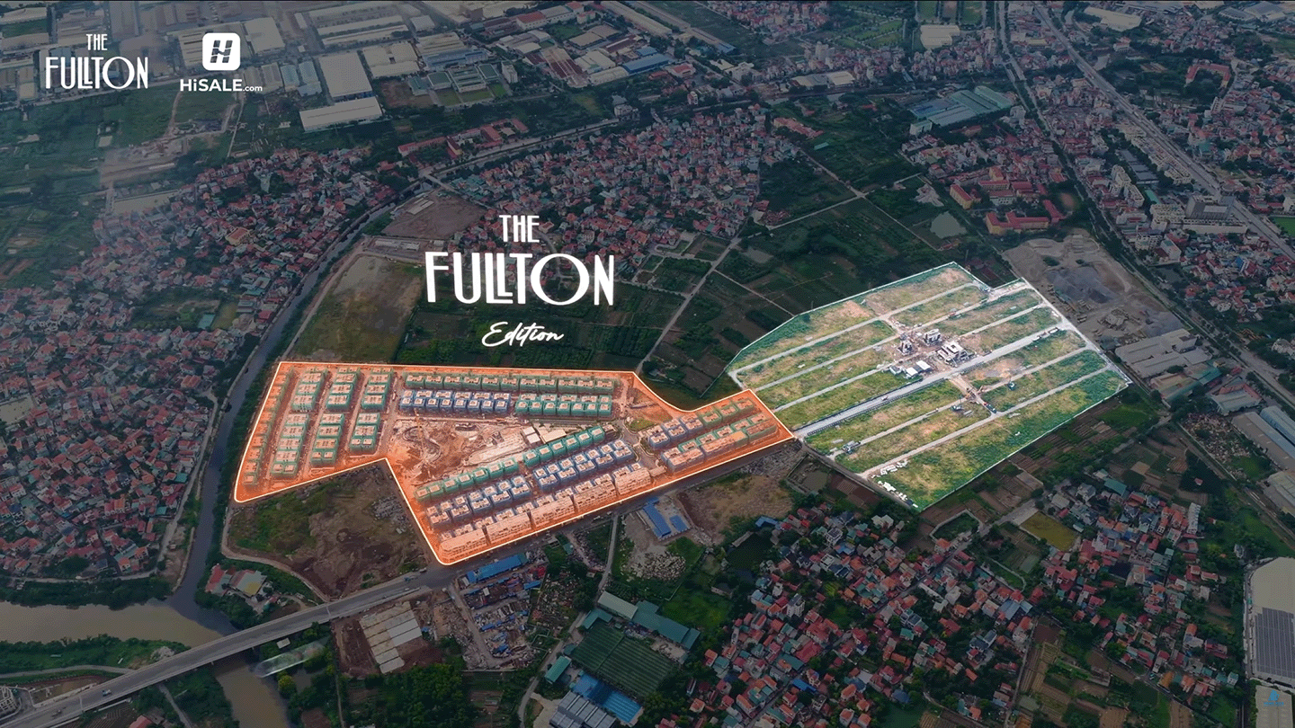 THE FULLTON EDITION