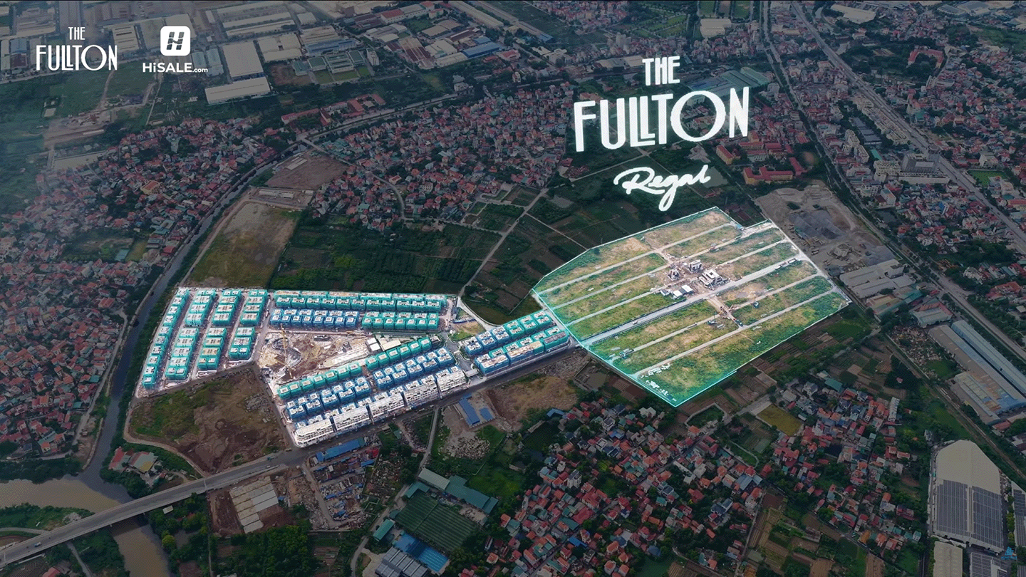 THE FULLTON REGAL